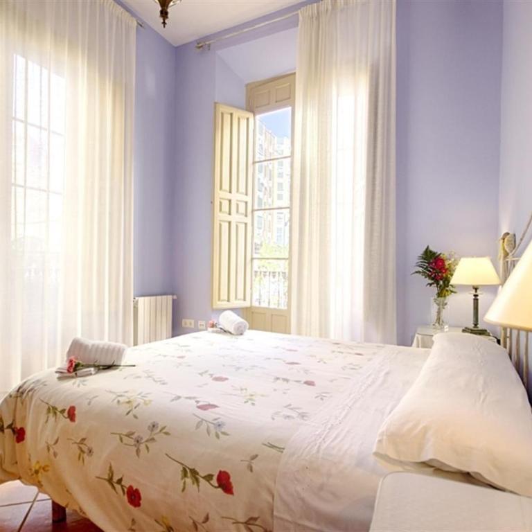 Picasso Flat - Apartamento Deluxe de 2 dormitorios con balcón - 15