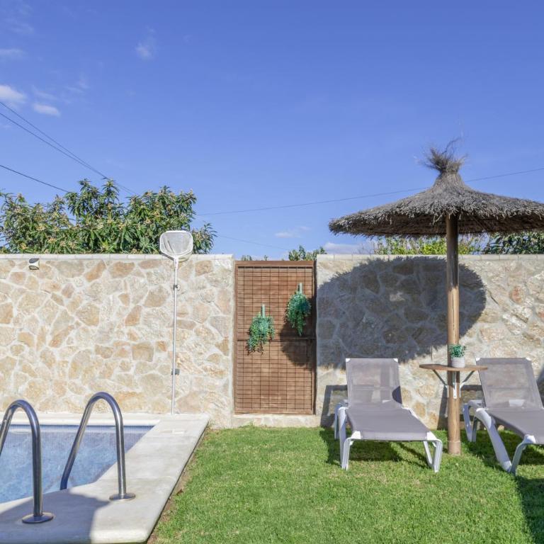 La Casita de Leonardo - Habitación Doble con vistas al jardín - 19
