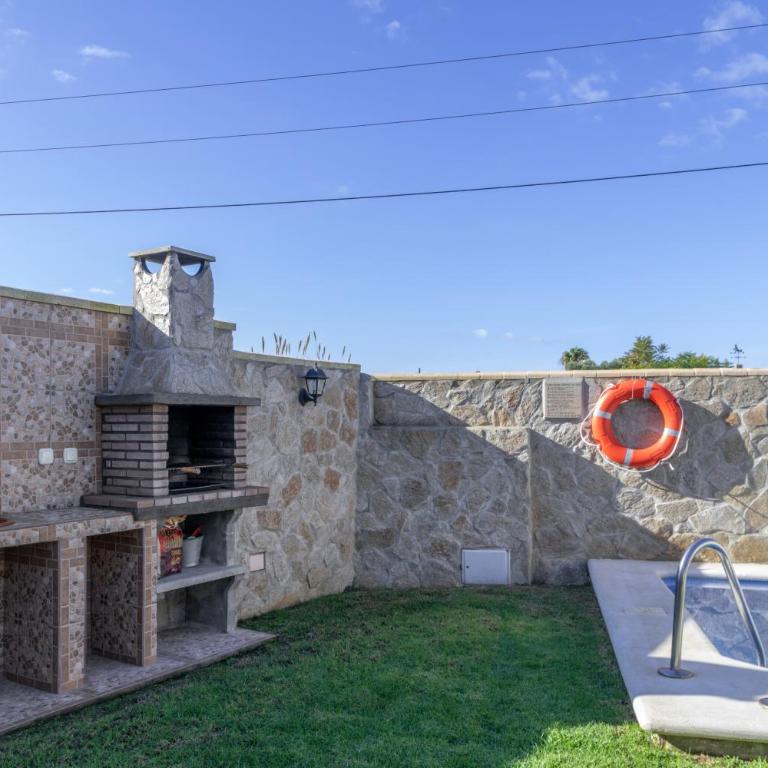 La Casita de Leonardo - Habitación Doble con vistas al jardín - 18