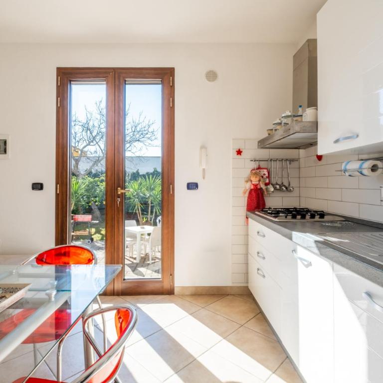Villa Olga - Appartamento con 1 Camera da Letto e Vista Giardino - 6