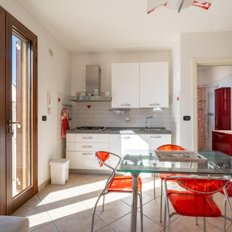 Villa Olga - Appartamento con 1 Camera da Letto e Vista Giardino - 3