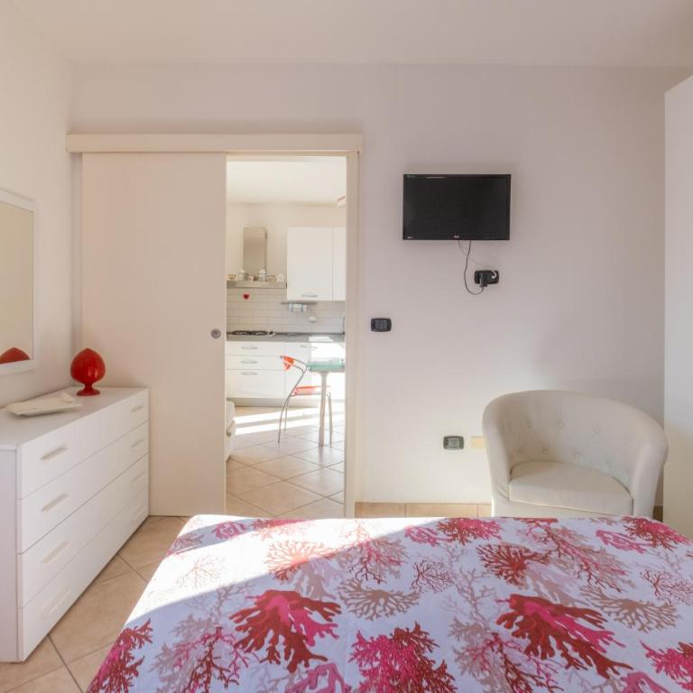 Villa Olga - Appartamento con 1 Camera da Letto e Vista Giardino - 17