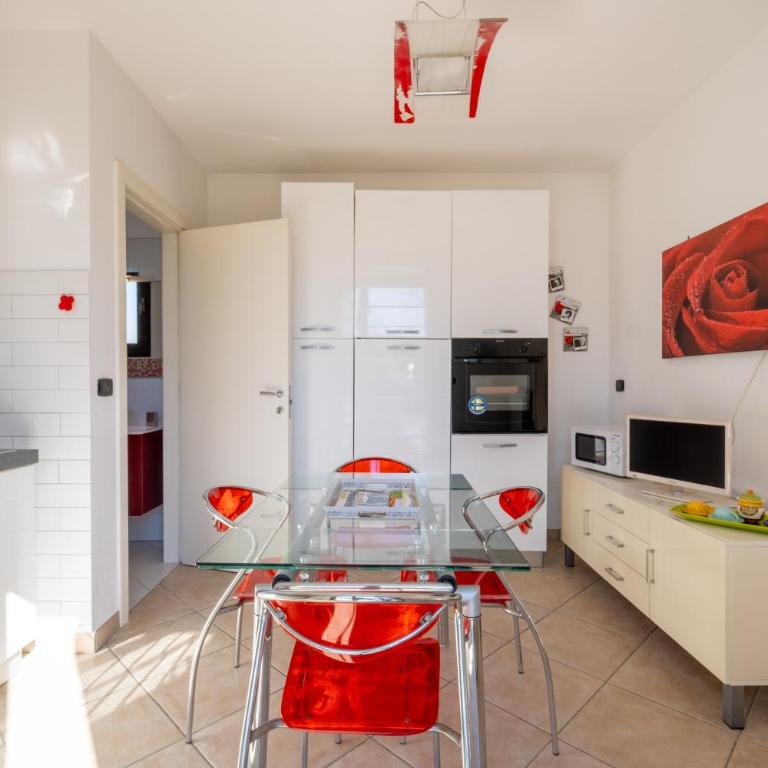 Villa Olga - Appartamento con 1 Camera da Letto e Vista Giardino - 7