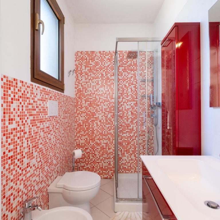 Villa Olga - Appartamento con 1 Camera da Letto e Vista Giardino - 19