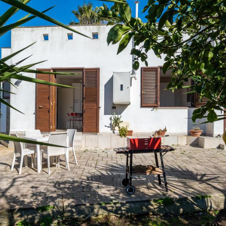 Villa Olga - Appartamento con 1 Camera da Letto e Vista Giardino - 23