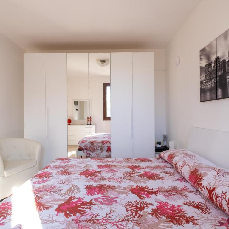 Villa Olga - Appartamento con 1 Camera da Letto e Vista Giardino - 12
