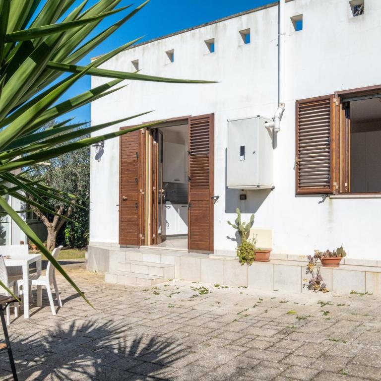 Villa Olga - Appartamento con 1 Camera da Letto e Vista Giardino - 1