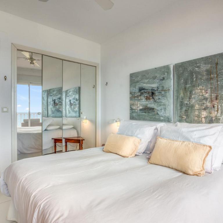 Jávea Beachfront Penthouse - Casa de 2 dormitorios - 12