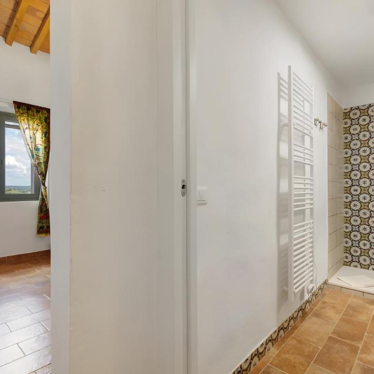 Fattoria le Caprine - Appartamento con 1 Camera da Letto e Vista Giardino - 5