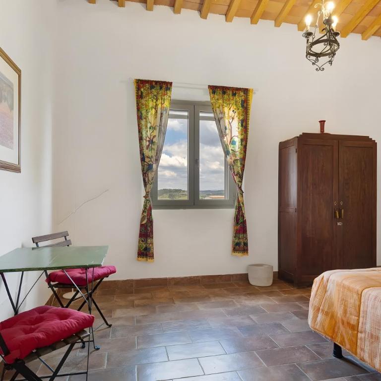 Fattoria le Caprine - Appartamento con 1 Camera da Letto e Vista Giardino - 4