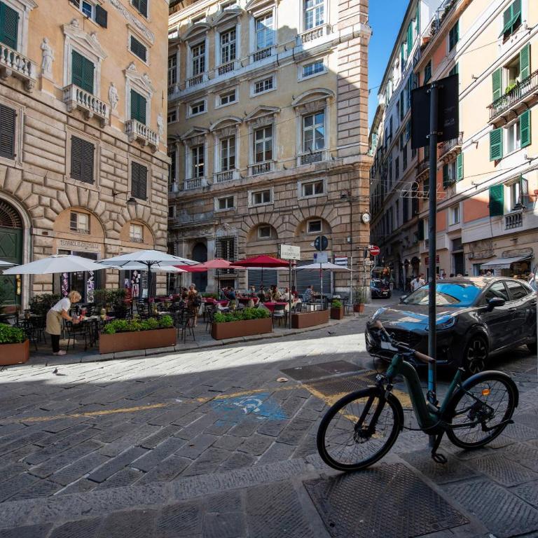 I Tetti Di Fossatello - Appartamento Superior con Vista Città - 24