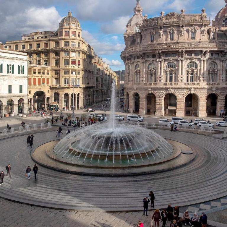 I Tetti Di Fossatello - Appartamento Superior con Vista Città - 25