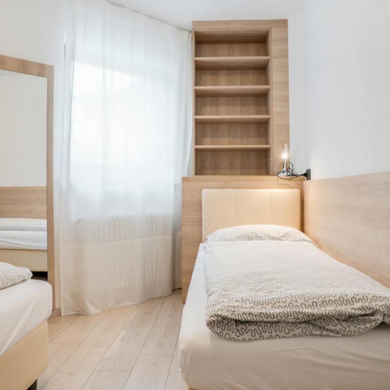 Il Mondo di Patty 3 - Appartamento con 2 Camere da Letto e con Vista Montagna - 18