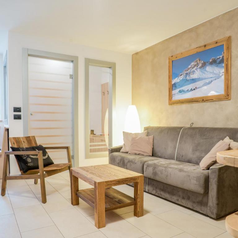 Il Mondo di Patty 3 - Appartamento con 2 Camere da Letto e con Vista Montagna - 1