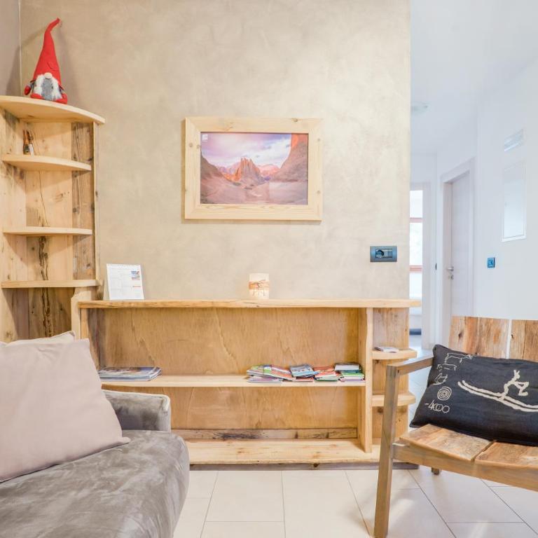 Il Mondo di Patty 3 - Appartamento con 2 Camere da Letto e con Vista Montagna - 2