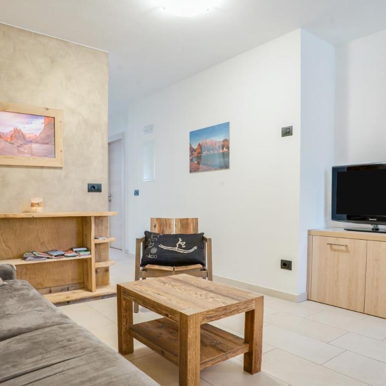 Il Mondo di Patty 3 - Appartamento con 2 Camere da Letto e con Vista Montagna - 6