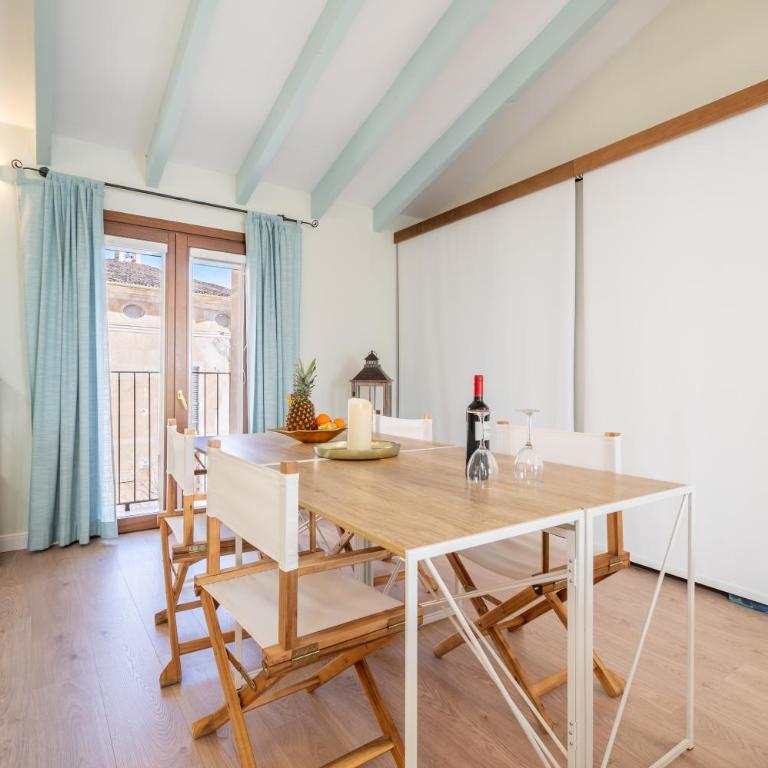 Can 32 Apartamento 2 habitaciones - Estudio con vistas a las montañas - 2