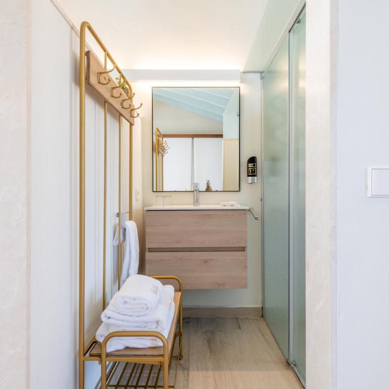 Can 32 Apartamento 2 habitaciones - Estudio con vistas a las montañas - 13