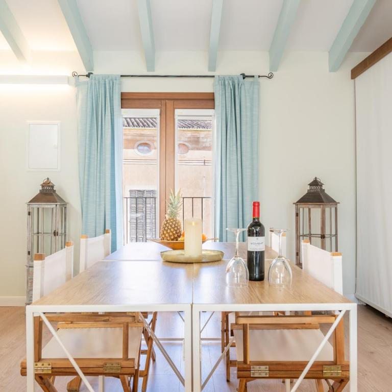 Can 32 Apartamento 2 habitaciones - Estudio con vistas a las montañas - 3