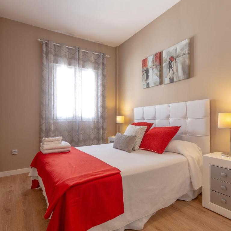 Apartamento Sofia Ronda Center - Apartamento Premium de 3 dormitorios con balcón - 16