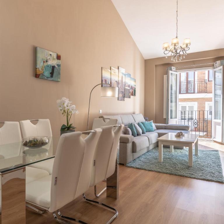 Apartamento Sofia Ronda Center - Apartamento Premium de 3 dormitorios con balcón - 5