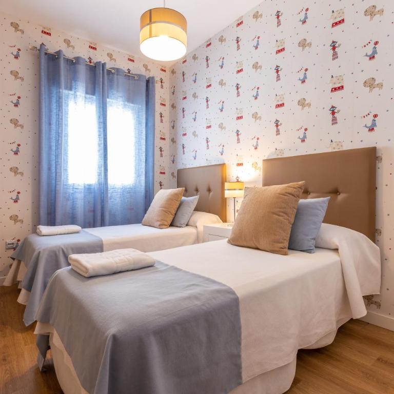 Apartamento Sofia Ronda Center - Apartamento Premium de 3 dormitorios con balcón - 17