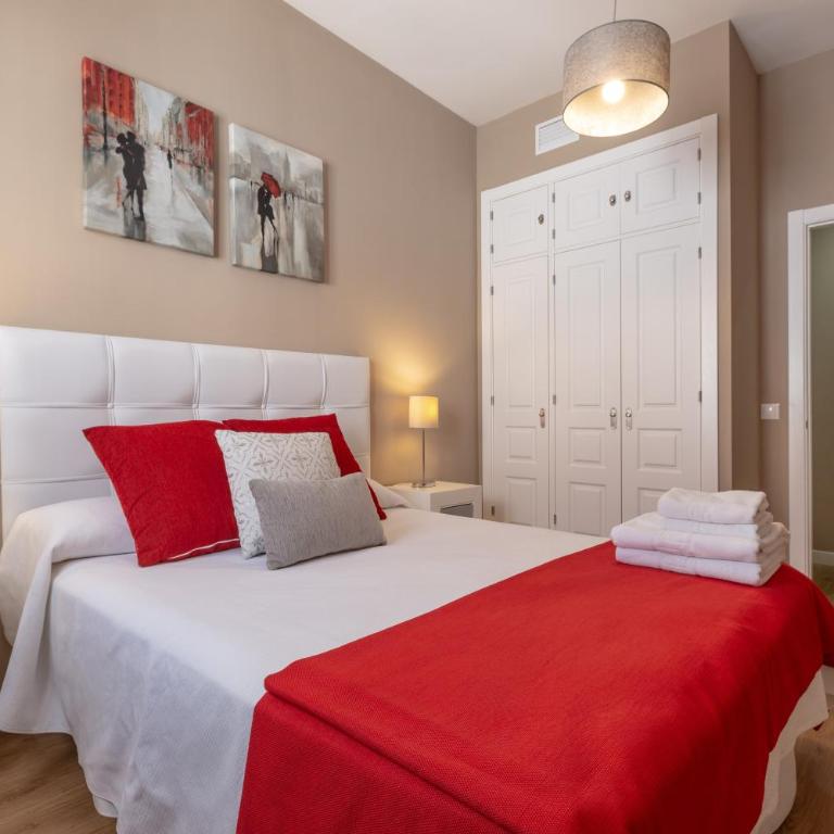Apartamento Sofia Ronda Center - Apartamento Premium de 3 dormitorios con balcón - 14
