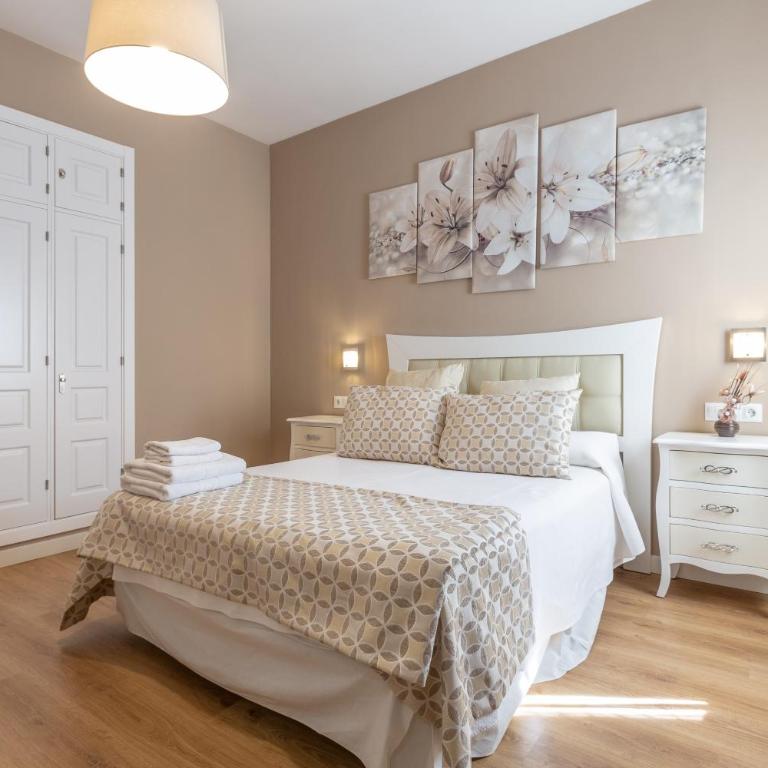 Apartamento Sofia Ronda Center - Apartamento Premium de 3 dormitorios con balcón - 11