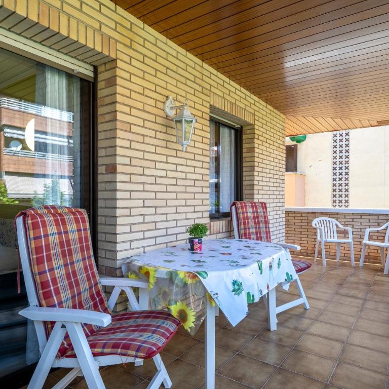 Salou Centro - Apartment with Terrace - 1