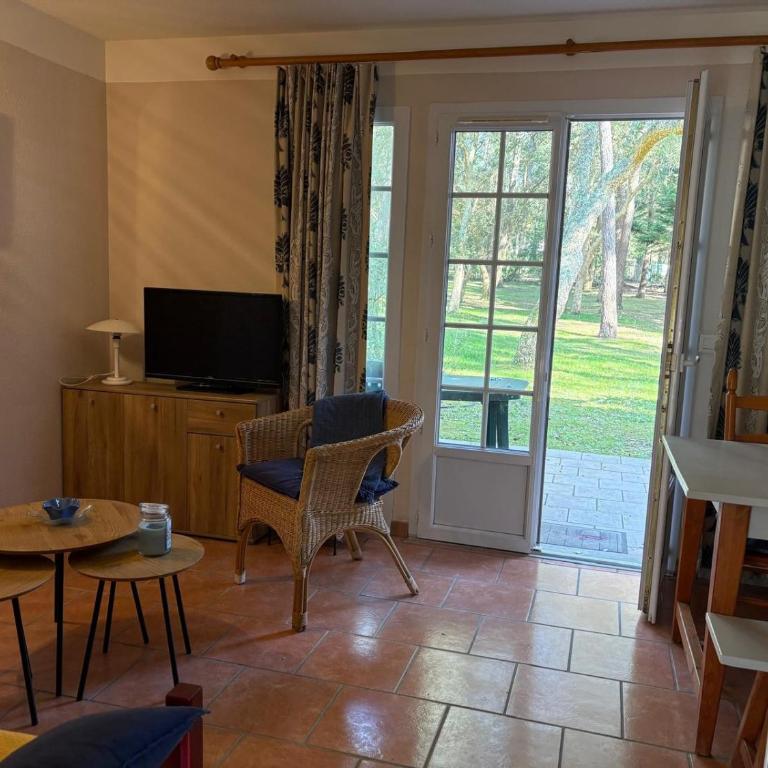 Villa Au Coeur Du Golf - Maison 2 Chambres - 20