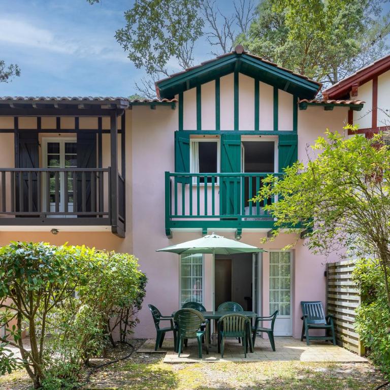 Villa Au Coeur Du Golf - Maison 2 Chambres - 3
