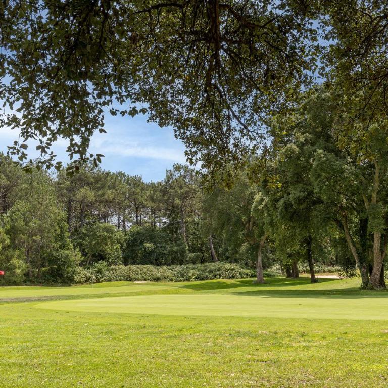 Villa Au Coeur Du Golf - Maison 2 Chambres - 16