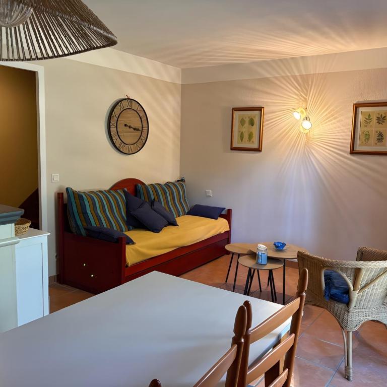 Villa Au Coeur Du Golf - Maison 2 Chambres - 4
