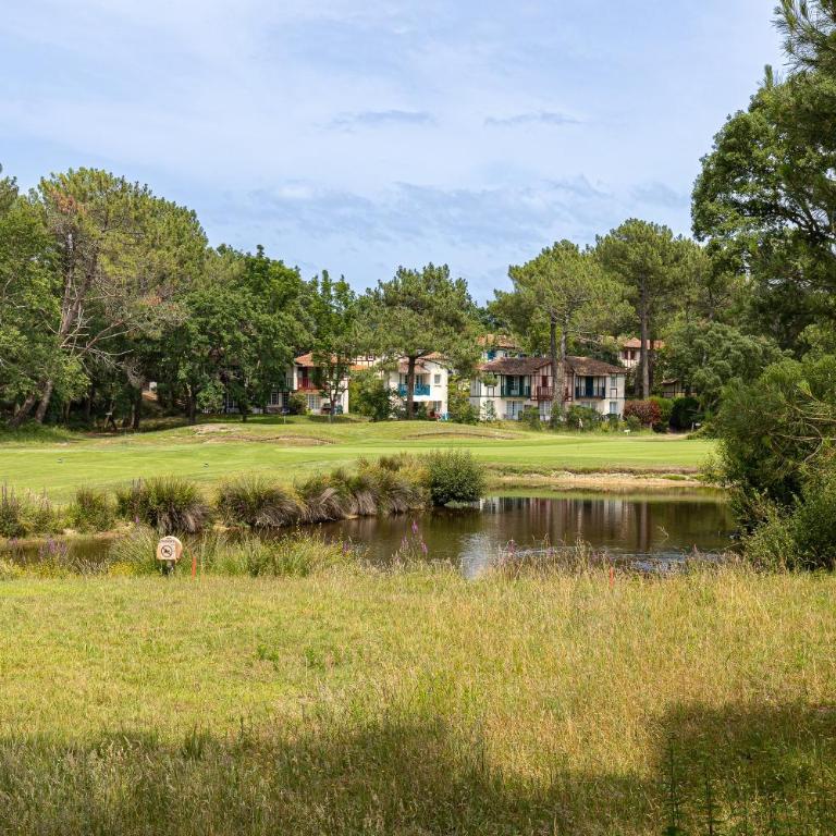 Villa Au Coeur Du Golf - Maison 2 Chambres - 17