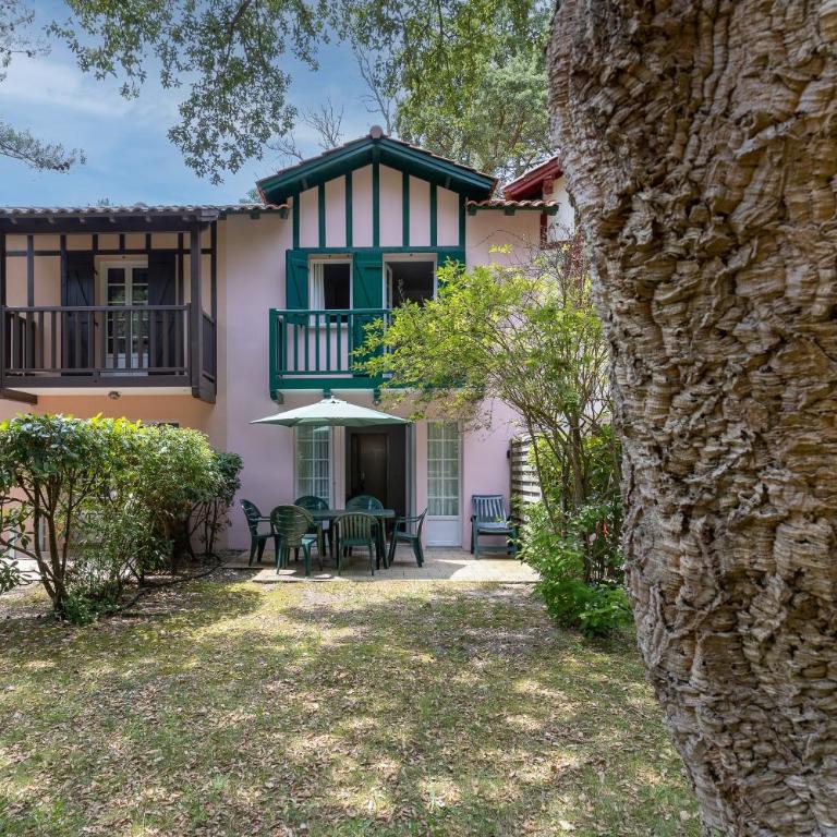 Villa Au Coeur Du Golf - Maison 2 Chambres - 12