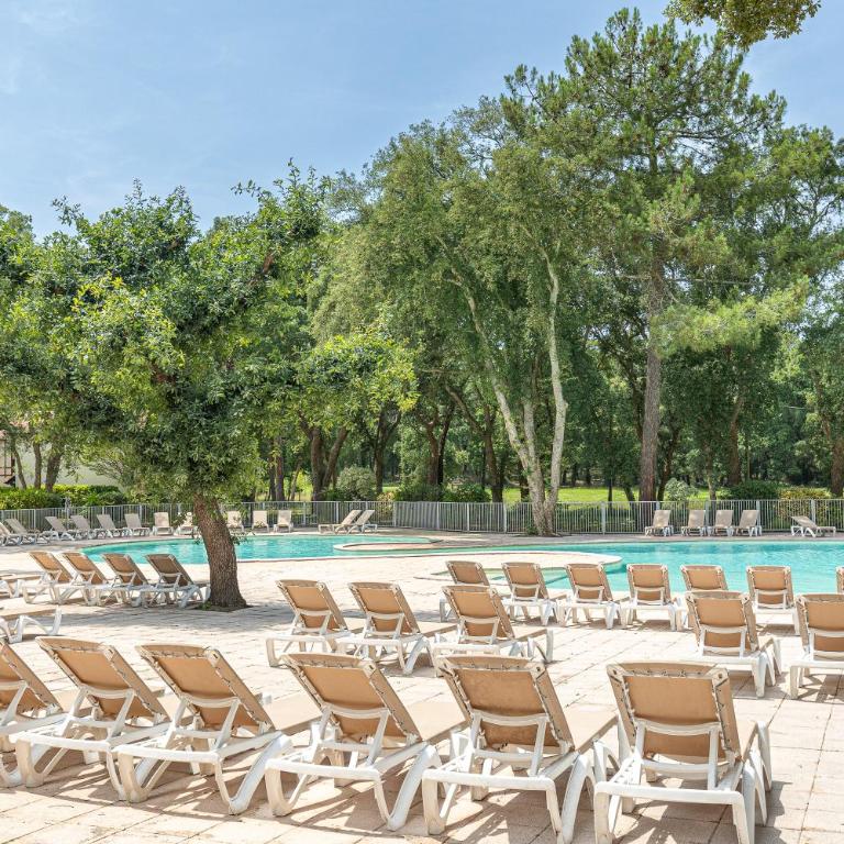 Villa Au Coeur Du Golf - Maison 2 Chambres - 15