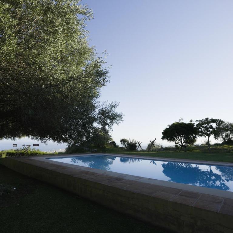 Spectacular Country Retreat - Villa con vistas al mar - 36