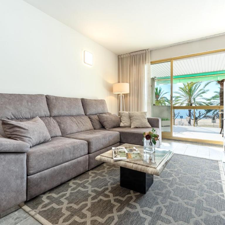 Apartamento Gaviota - Apartamento Deluxe de 2 dormitorios con vistas al mar - 21