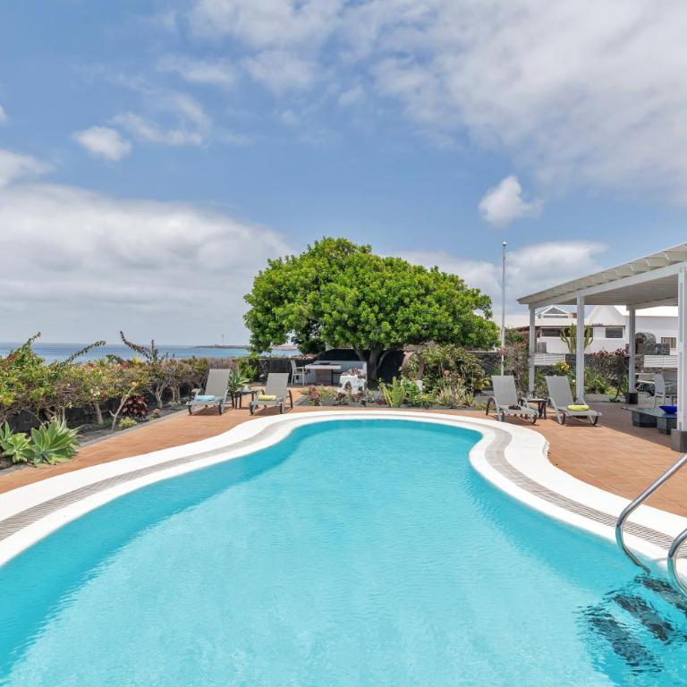 La Casita - Villa con vistas al mar - 24