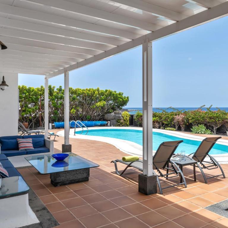 La Casita - Villa con vistas al mar - 3
