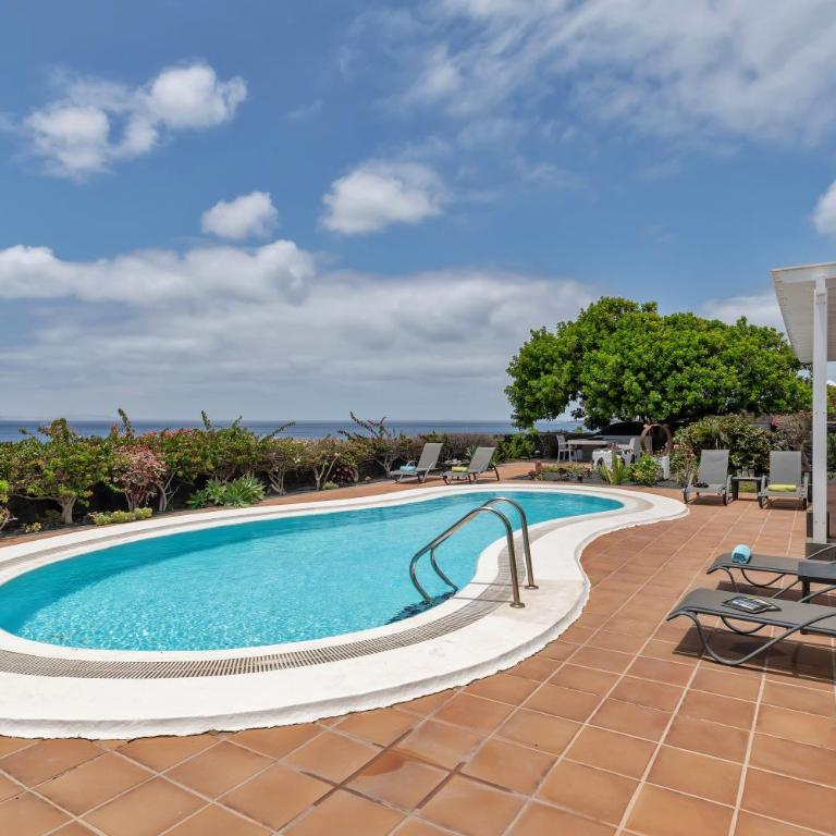 La Casita - Villa con vistas al mar - 23