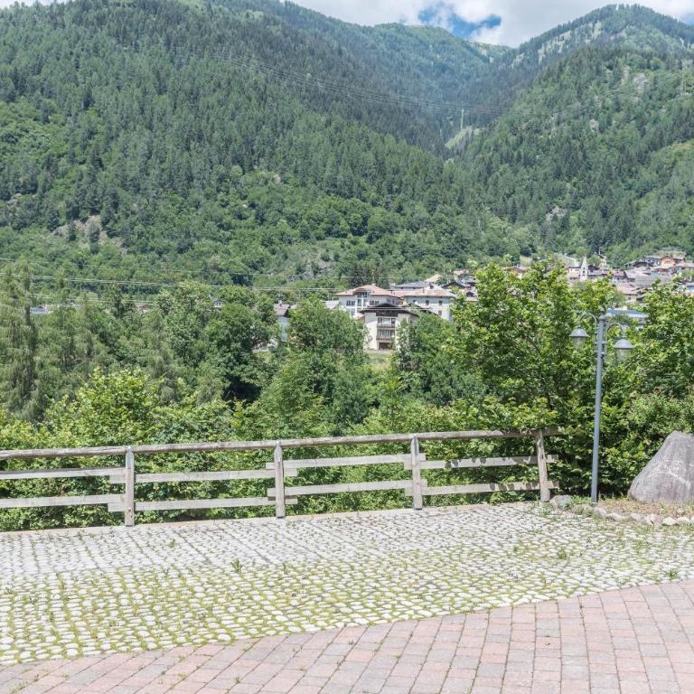 Maso Noce Ovest - Appartamento con 1 Camera da Letto e con Giardino - 17