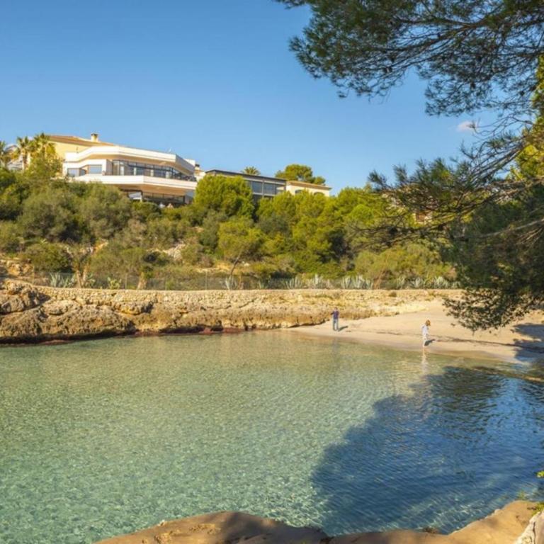 Villa Sa Caleta de Cala D'or - Villa con vistas al mar - 40