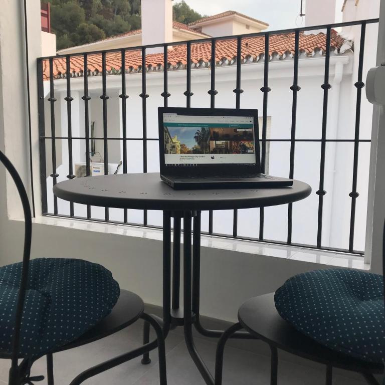 In Love Malaga City Center - Apartamento Superior de 1 dormitorio con balcón - 34