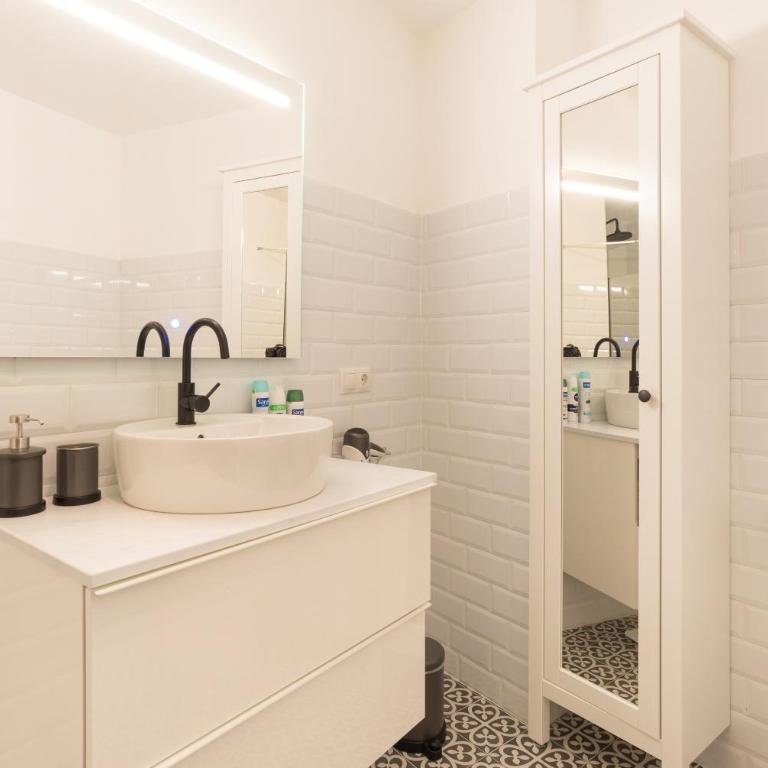 In Love Malaga City Center - Apartamento Superior de 1 dormitorio con balcón - 22