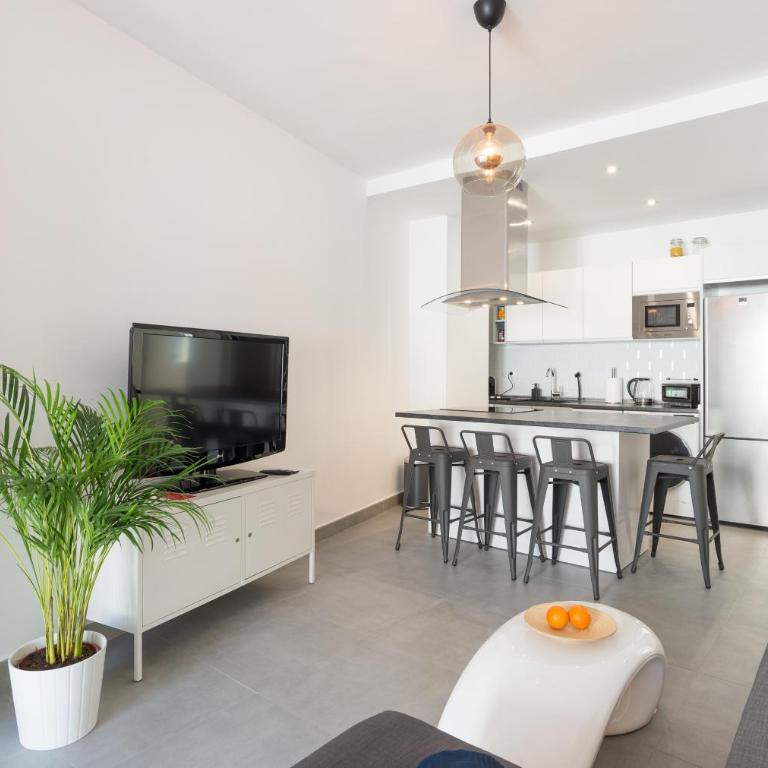 In Love Malaga City Center - Apartamento Superior de 1 dormitorio con balcón - 9