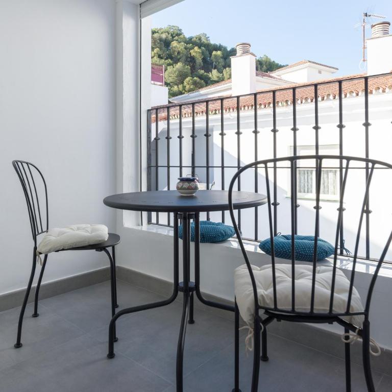 In Love Malaga City Center - Apartamento Superior de 1 dormitorio con balcón - 5