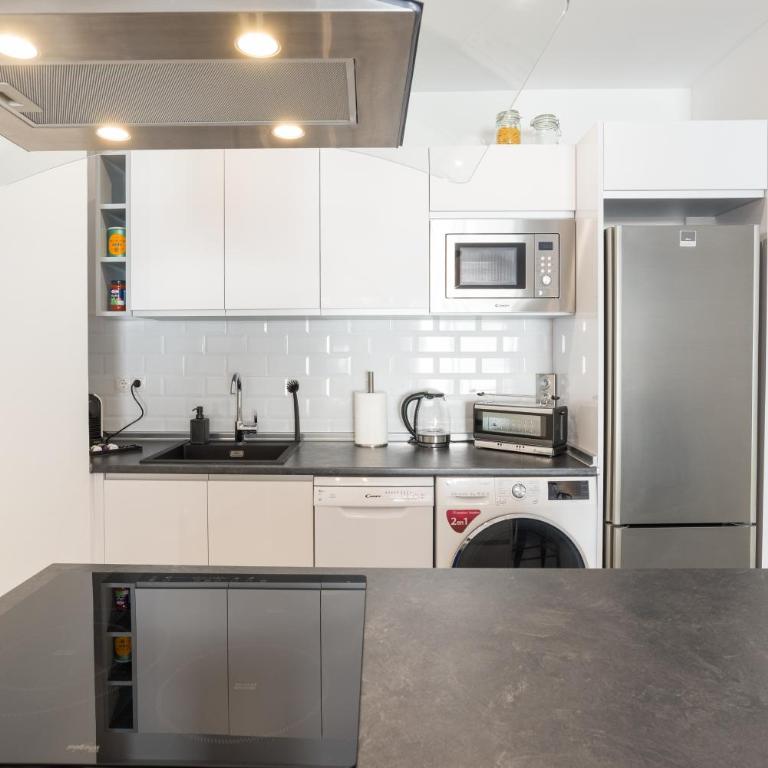 In Love Malaga City Center - Apartamento Superior de 1 dormitorio con balcón - 16