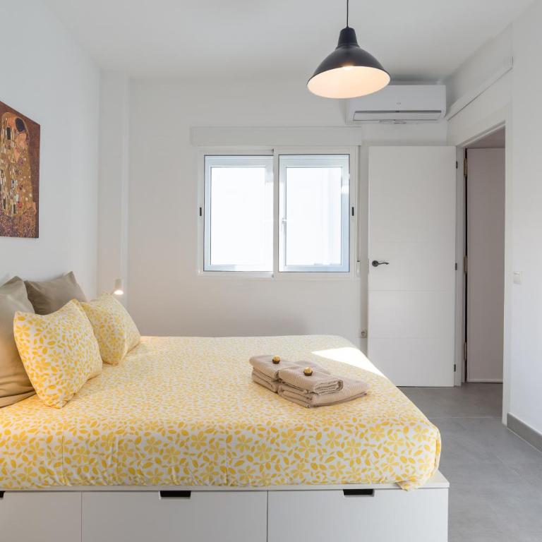 In Love Malaga City Center - Apartamento Superior de 1 dormitorio con balcón - 20