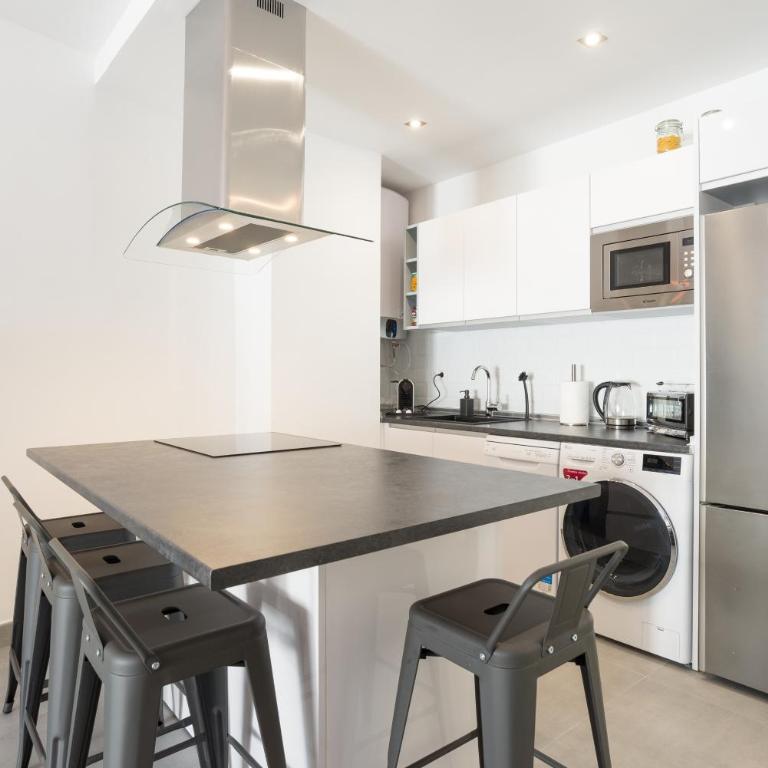 In Love Malaga City Center - Apartamento Superior de 1 dormitorio con balcón - 12